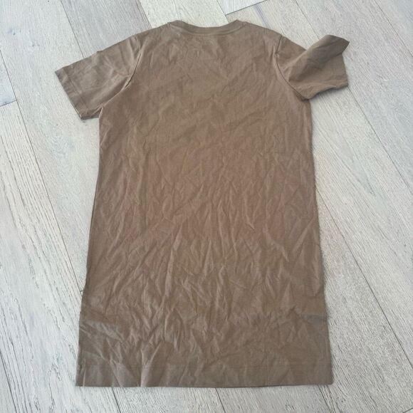 Everlane The Organic Cotton Weekend Tee Dress size small - Picture 5 of 7